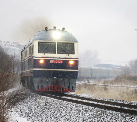 朝鲜铁路